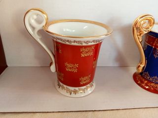 Tazze vintage  da  collezione porcellana 