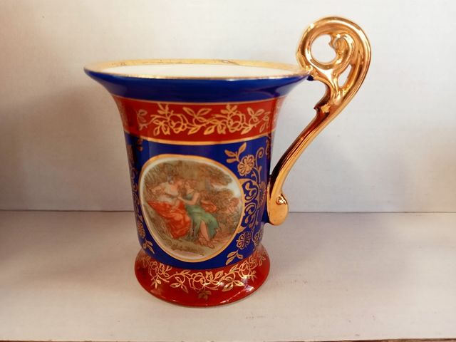 Tazze vintage  da  collezione porcellana 