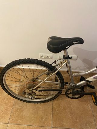 Bicicleta montaña adulto