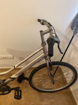 Bicicleta montaña adulto