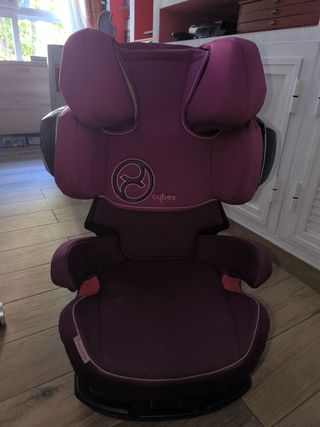 Silla coche Cybex Pallas-Fix