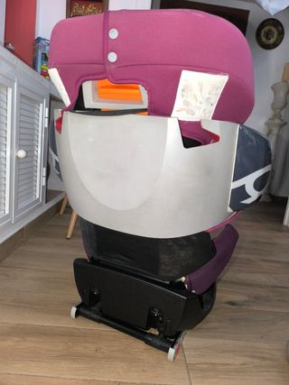 Silla coche Cybex Pallas-Fix