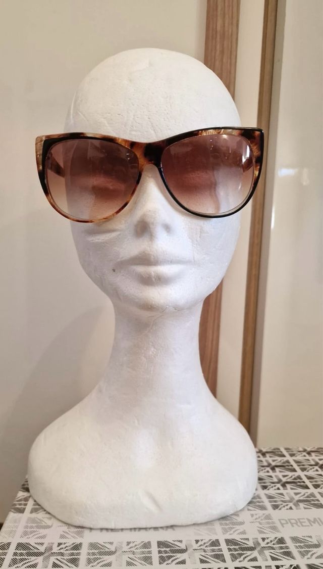 Occhiali Zagato vintage oversize