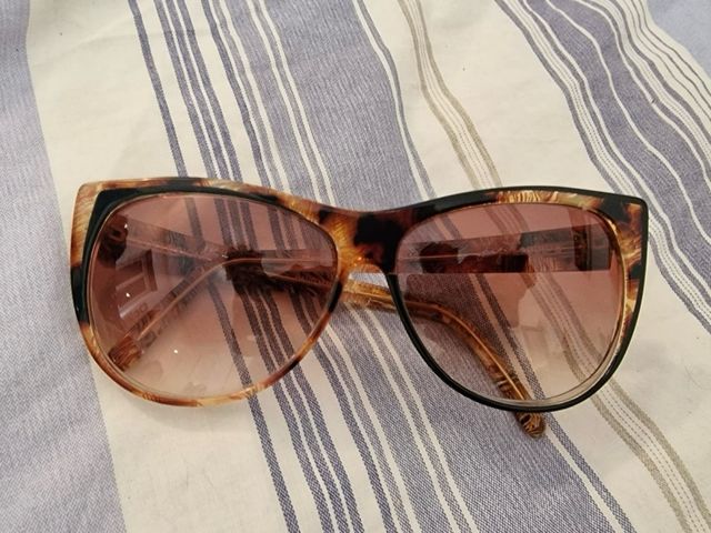 Occhiali Zagato vintage oversize