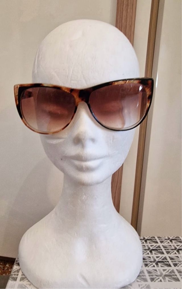 Occhiali Zagato vintage oversize