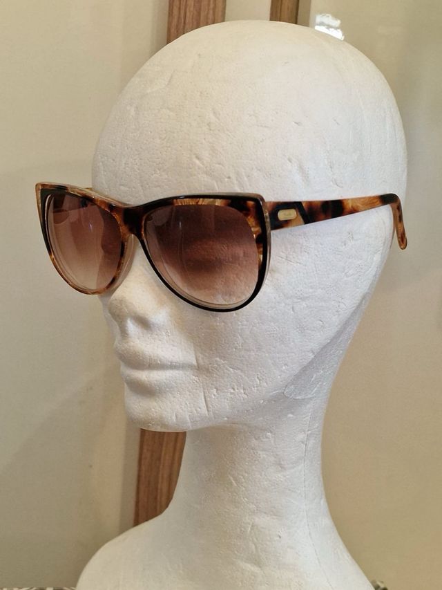 Occhiali Zagato vintage oversize