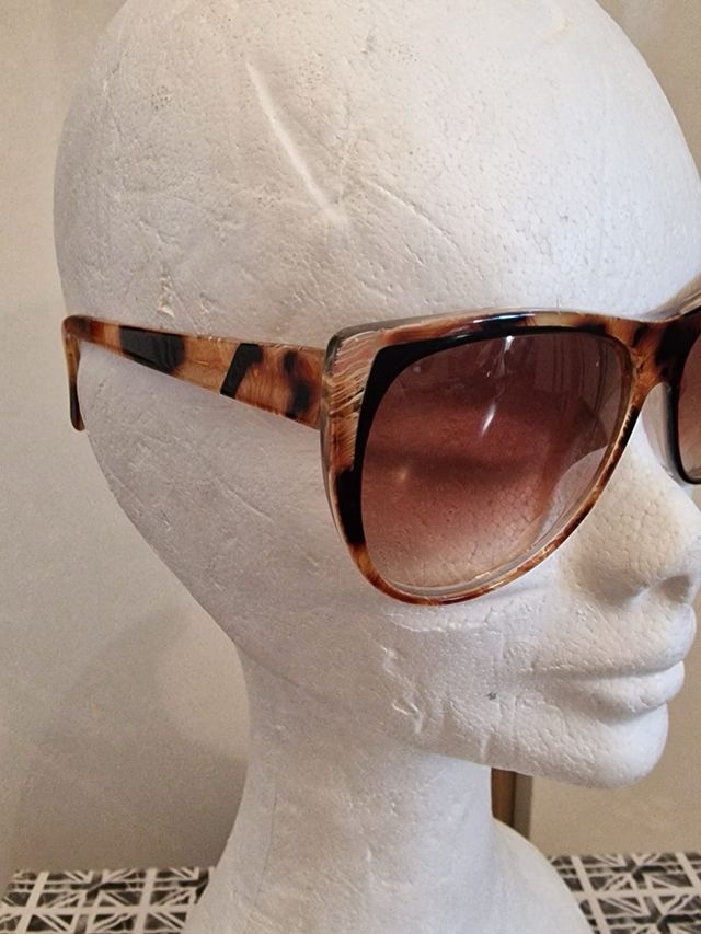 Occhiali Zagato vintage oversize