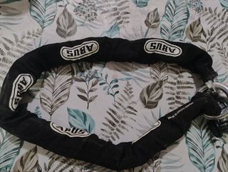 Cadena para bici o moto