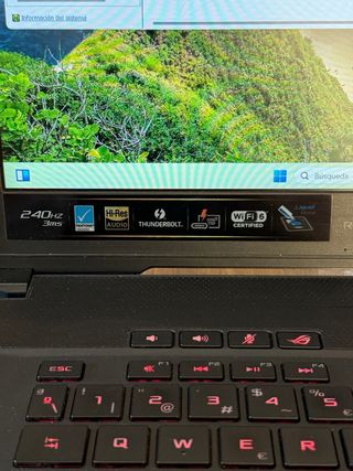 Asus ROG Zephyrus M15 Gaming 1TB