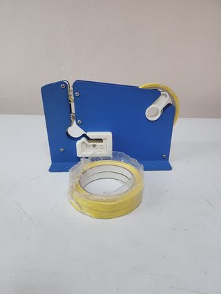 Selladora Manual Bolsas