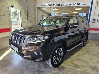 Toyota Land Cruiser 150 2022