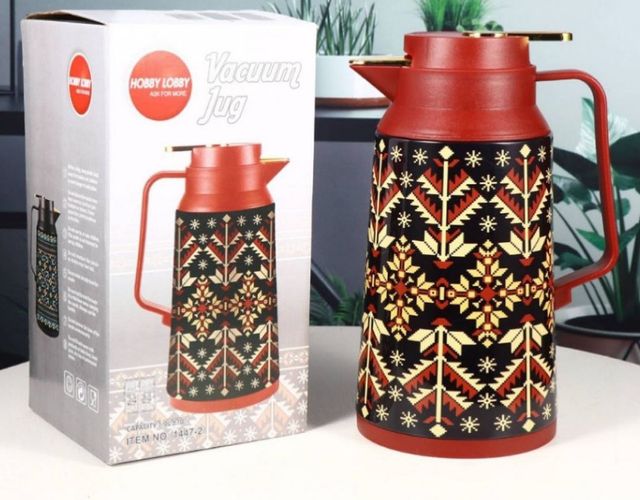 Jarra Térmica Vacuum Jug