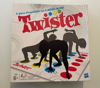 Twister - Gioco da tavolo Hasbro