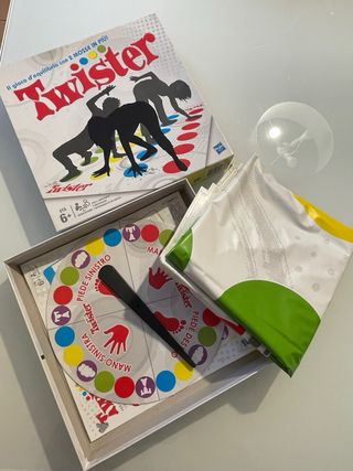 Twister - Gioco da tavolo Hasbro