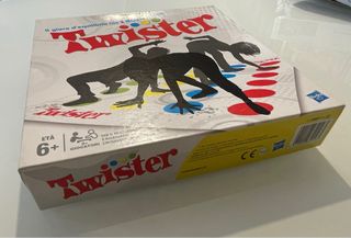 Twister - Gioco da tavolo Hasbro