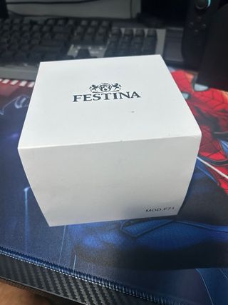 Festina Vintage Reloj