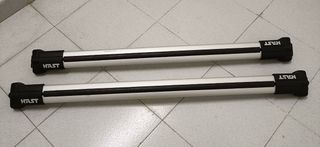 Barras portaequipajes / Barras de techo RAV4  