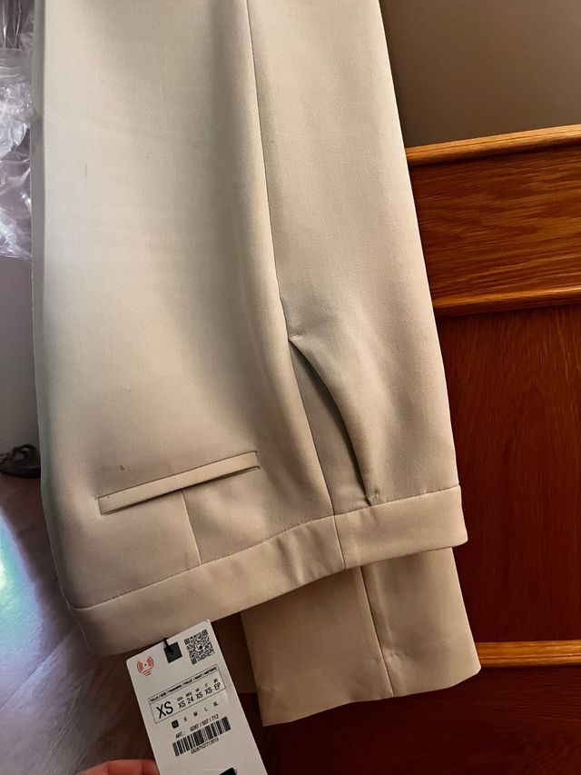 Traje dos piezas - ZARA