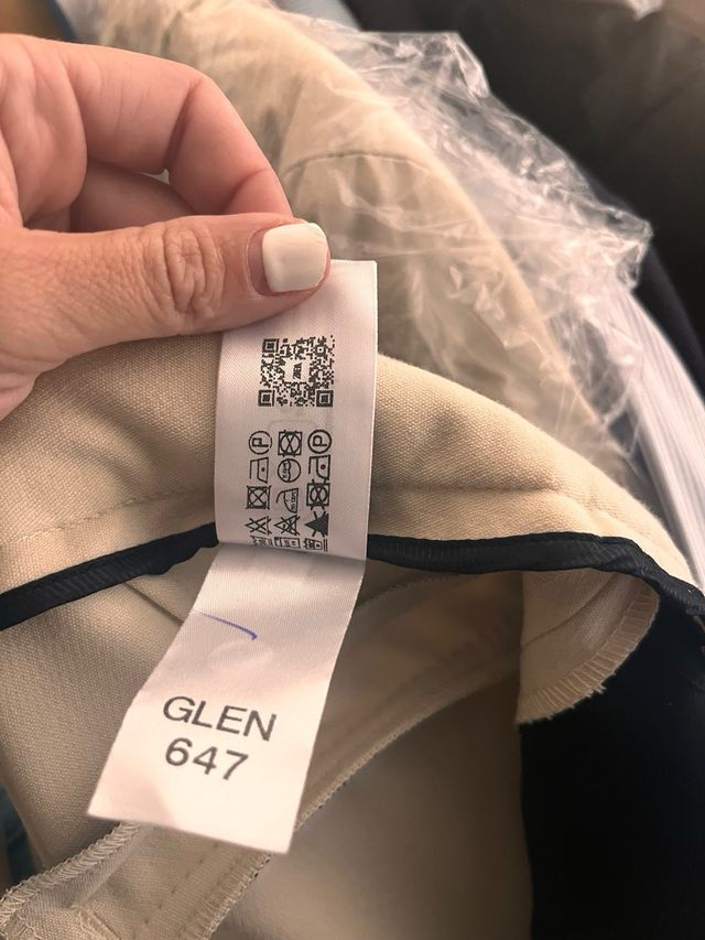 Traje dos piezas - ZARA