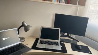 Monitor Samsung 24" - Negro