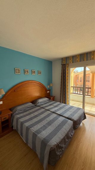 Apartamento 1ª línea playa - piscina