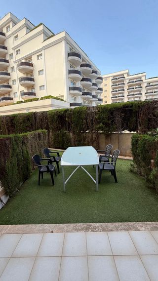Apartamento 1ª línea playa - piscina