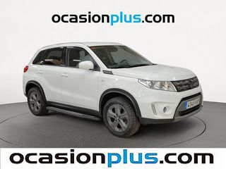 Suzuki Vitara 1.6 VVT GLE 4WD 	88 kW (120 CV)