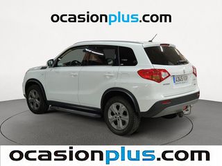 Suzuki Vitara 1.6 VVT GLE 4WD 	88 kW (120 CV)