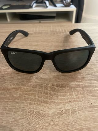 Ray-Ban Justin - Gafas de sol negras