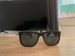 Ray-Ban Justin - Gafas de sol negras