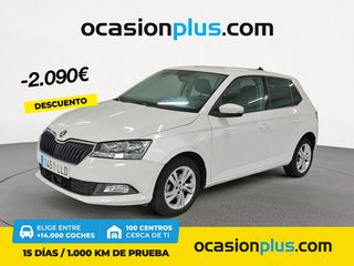 Skoda Fabia 1.0 TSI Ambition Plus 70 kW (95 CV)