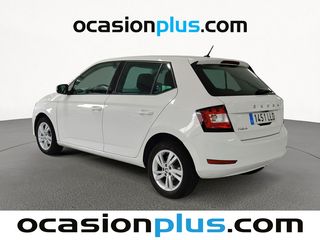 Skoda Fabia 1.0 TSI Ambition Plus 70 kW (95 CV)