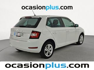 Skoda Fabia 1.0 TSI Ambition Plus 70 kW (95 CV)