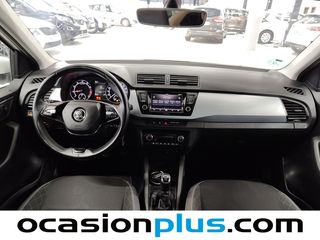 Skoda Fabia 1.0 TSI Ambition Plus 70 kW (95 CV)