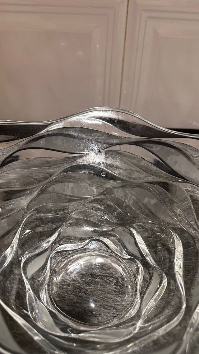 Frutero/Ensaladera cristal