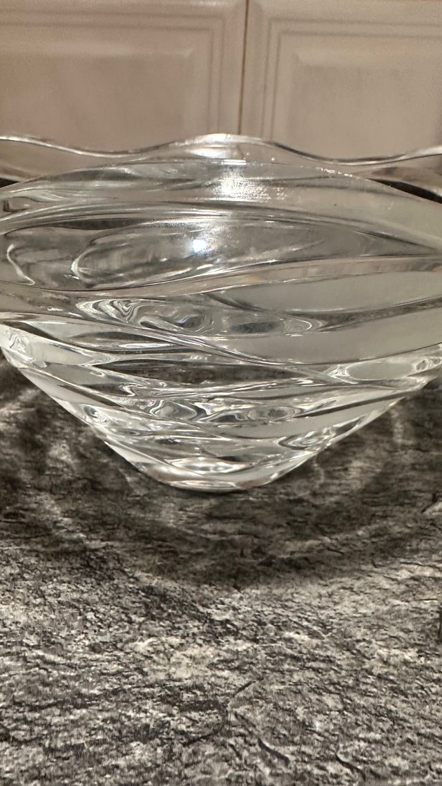 Frutero/Ensaladera cristal