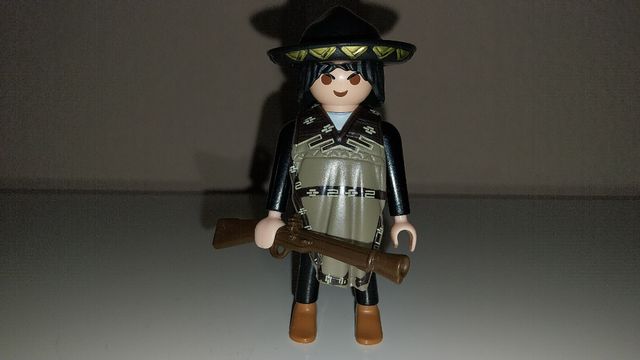 Playmobil mejicano