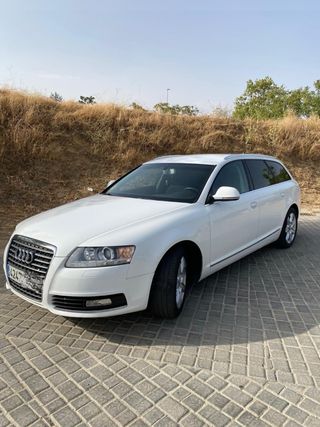 Audi A6 AVANT 2.0TDI 170cv 