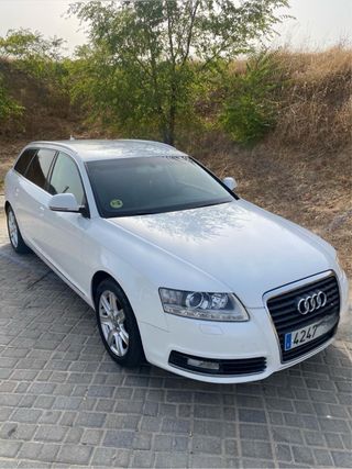 Audi A6 AVANT 2.0TDI 170cv 