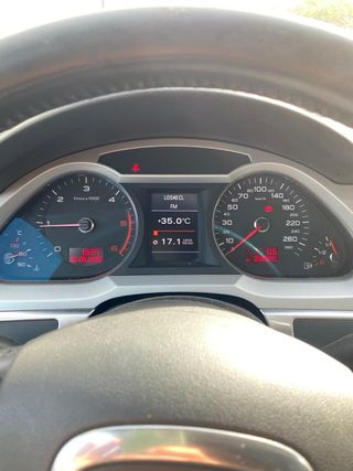 Audi A6 AVANT 2.0TDI 170cv 