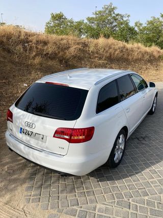 Audi A6 AVANT 2.0TDI 170cv 