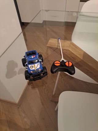 Auto polizia RC: Macchina telecomandata