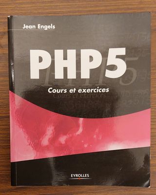 PHP5 Cours et exercices 