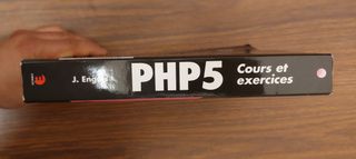PHP5 Cours et exercices 