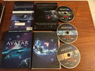 6 Películas DVD: Titanic, Seven, Alien...