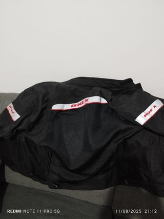 Cazadora moto verano ONEX
