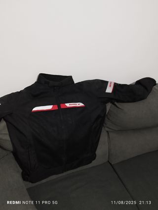 Cazadora moto verano ONEX