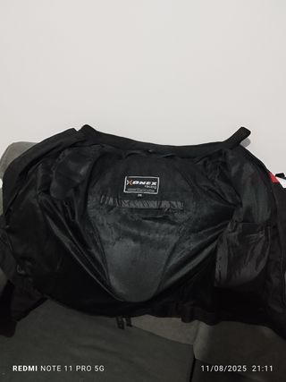 Cazadora moto verano ONEX
