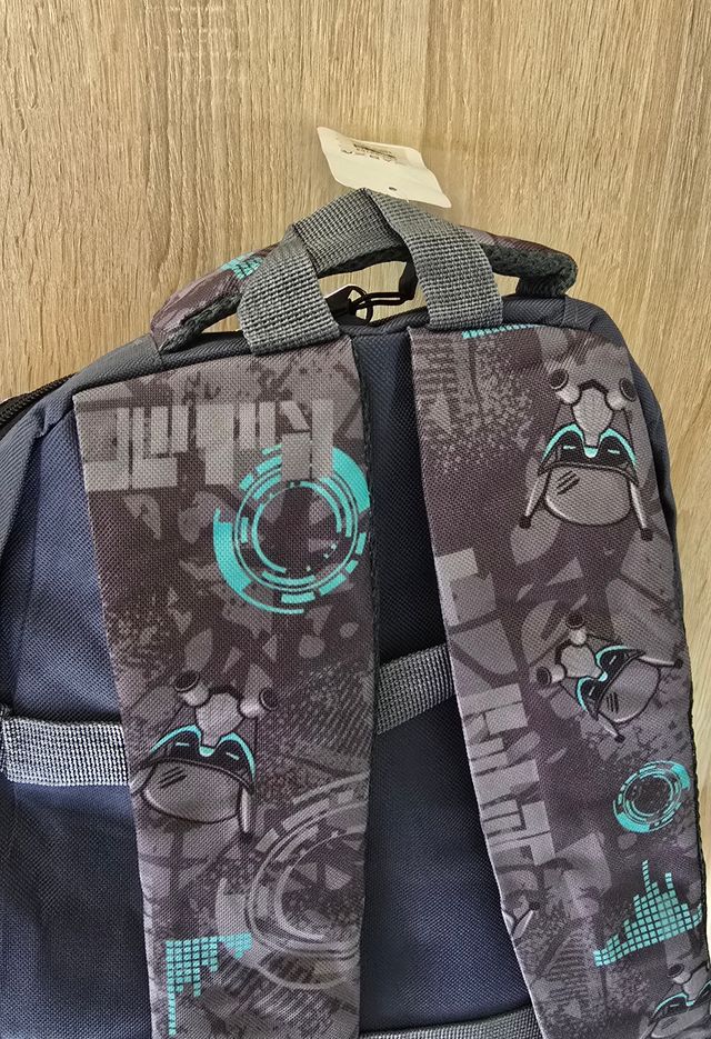 Mochila escolar Happy Ordinario