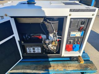 Generador Hyundai 6000w trifásico DIESEL